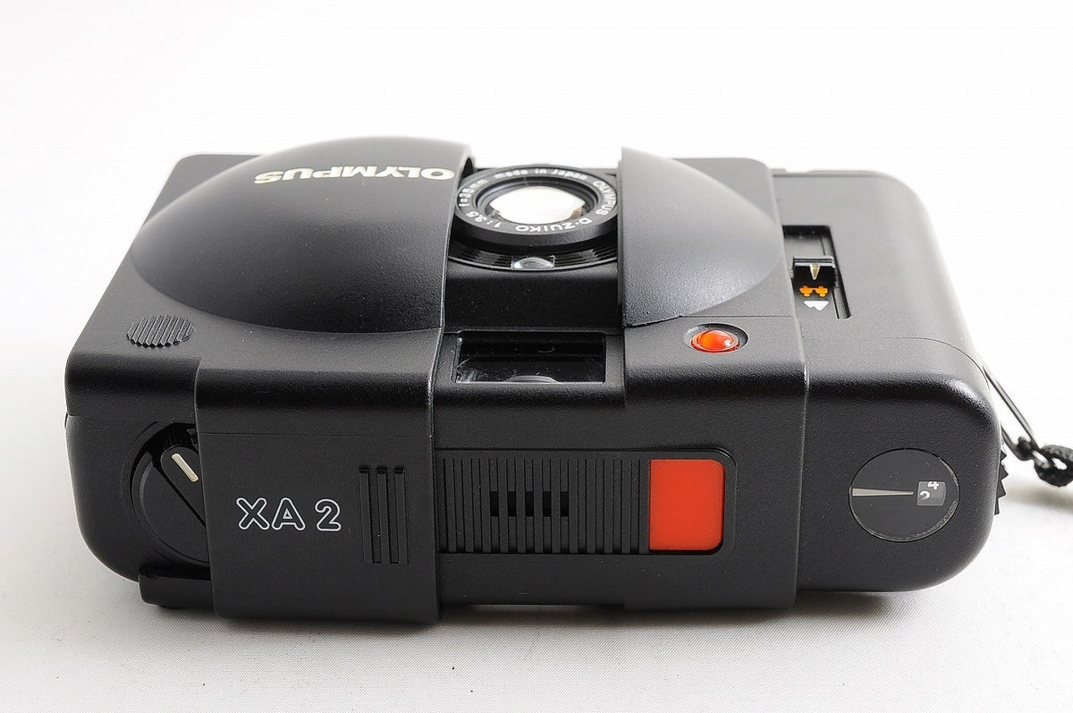 [MINT A11 Flash Case] Olympus XA2 35mm Compact Film Camera D.Zuiko 35mm Japan
