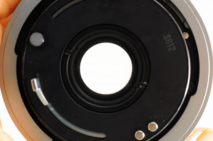 [Near Mint+ w/Case Filter] Canon FD 24mm f2.8 SSC MF Wide Angle Prime Lens Japan