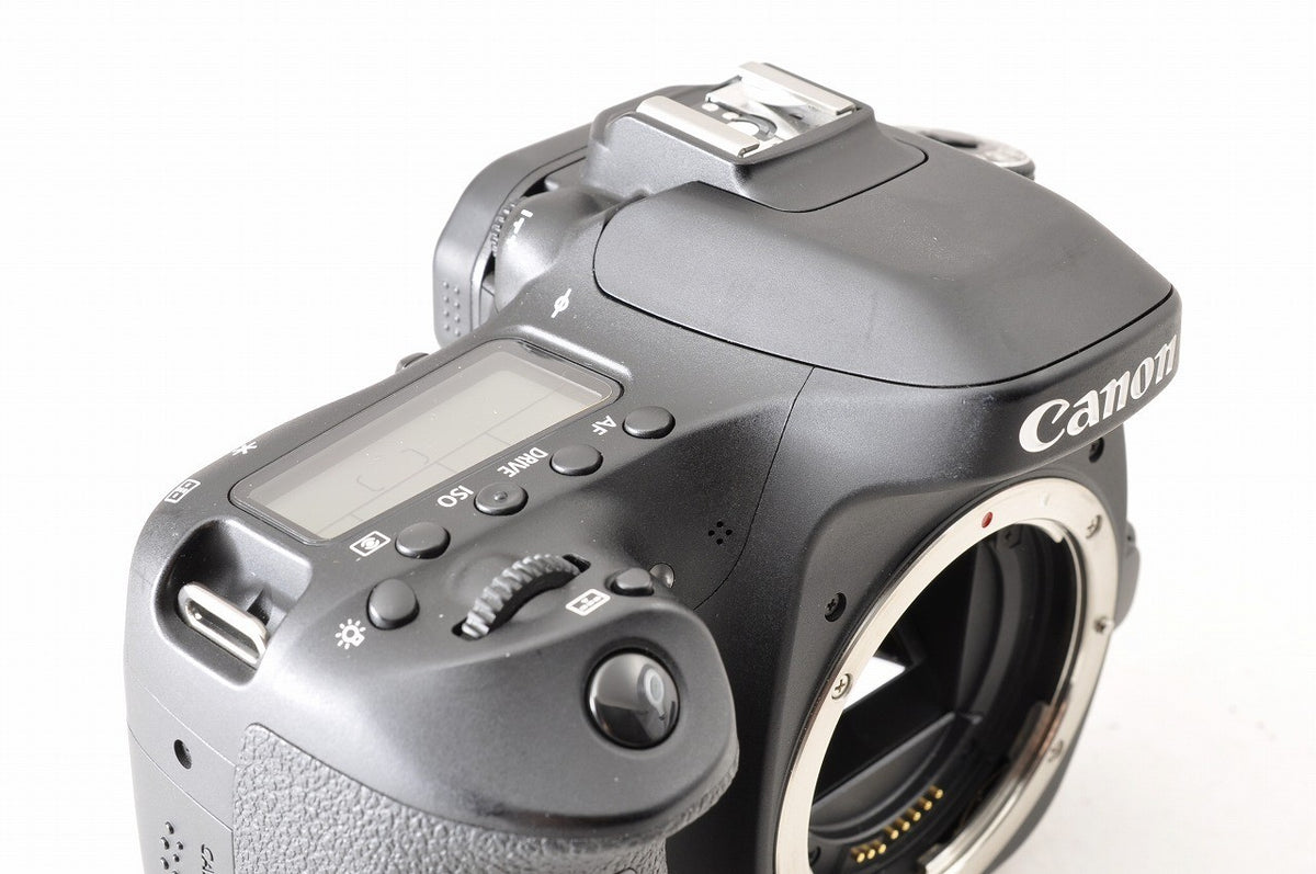 [TOP MINT 6.8K SC] Canon EOS 80D DSLR Camera Body 16GB SD Card From Japan