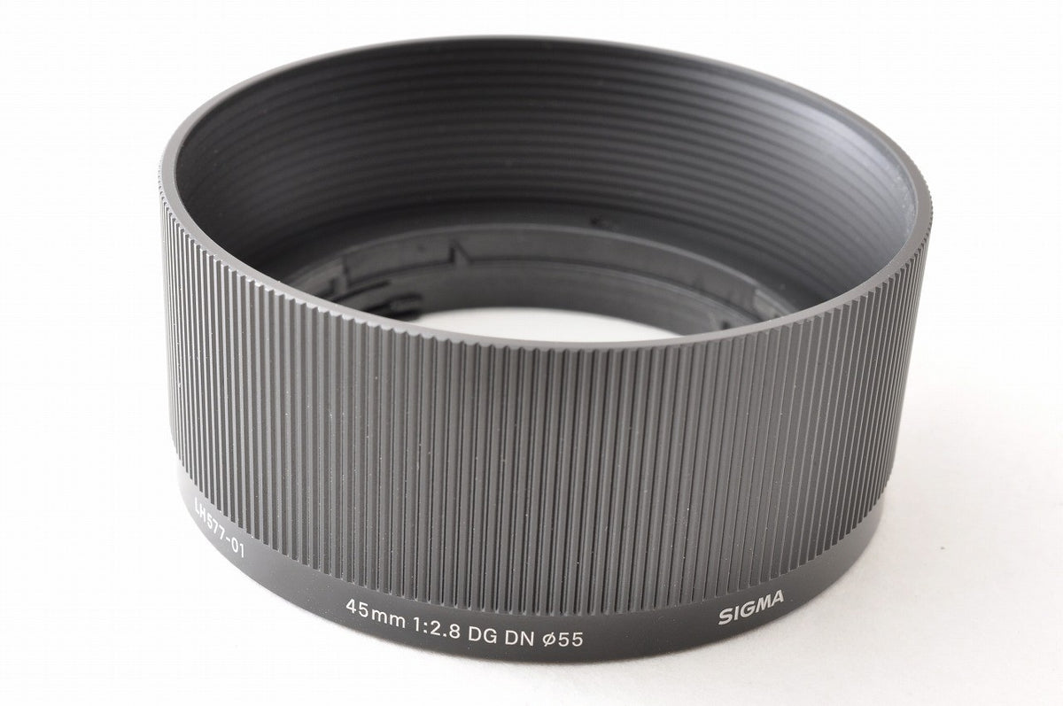 [UNUSED TOP MINT] Sigma 45mm f/2.8 DG DN Contemporary Lens Sony E Mount Japan