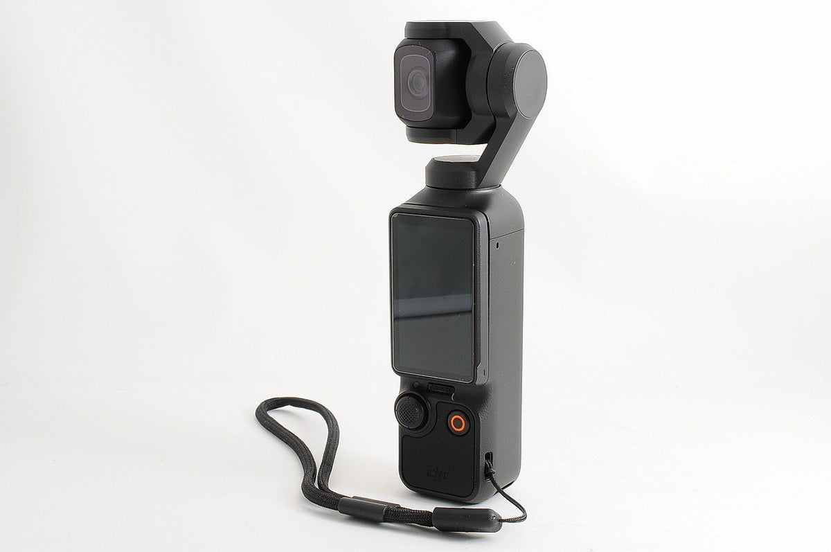 [Almost Unused] DJI Osmo Pocket 3 Vlog Gimbal Camera Mic 2 Battery Pack Japan