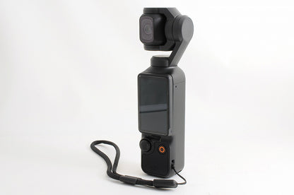 [Almost Unused] DJI Osmo Pocket 3 Vlog Gimbal Camera Mic 2 Battery Pack Japan