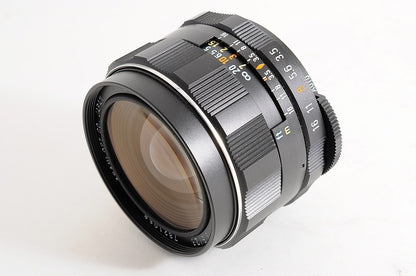 [Top Mint w/Hood Case] Pentax SMC Takumar 28mm f3.5 MF M42 Wide Prime Lens Japan