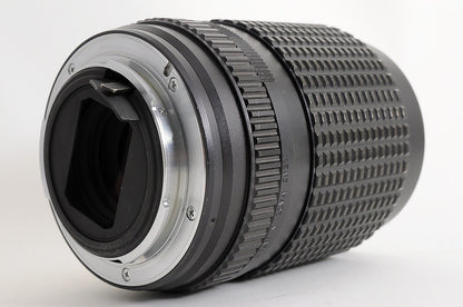 [Near Mint+] Pentax SMC Pentax 135mm f/2.5 Fast Telephoto MF Lens K Mount Japan