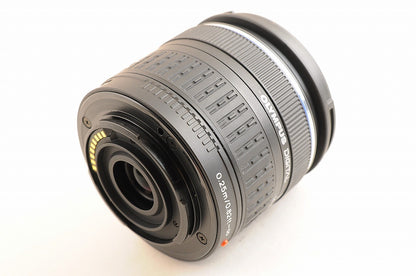 [Top Mint Boxed] Olympus E-620 DSLR 14-42mm Lens Kit Leather Case CS-9B Japan