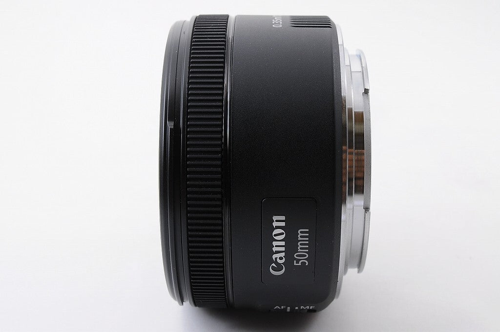 [TOP MINT Hood] Canon EF 50mm f/1.8 STM Fast AF Lens ES-68 Canon EF Japan