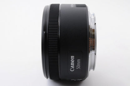 [TOP MINT Hood] Canon EF 50mm f/1.8 STM Fast AF Lens ES-68 Canon EF Japan