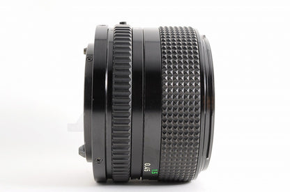 [Near Mint+ w/ Caps] Canon New FD NFD 50mm f1.4 Fast MF Standard Prime Lens JP