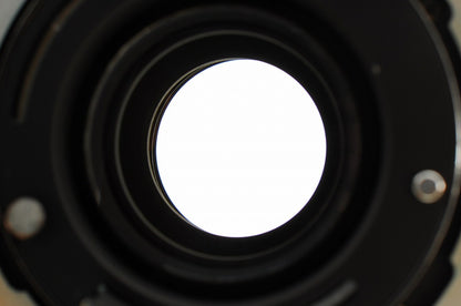 [O Mark Near Mint+ w/Hood Case] Canon FD 100mm f2.8 SSC MF Portrait Lens Japan