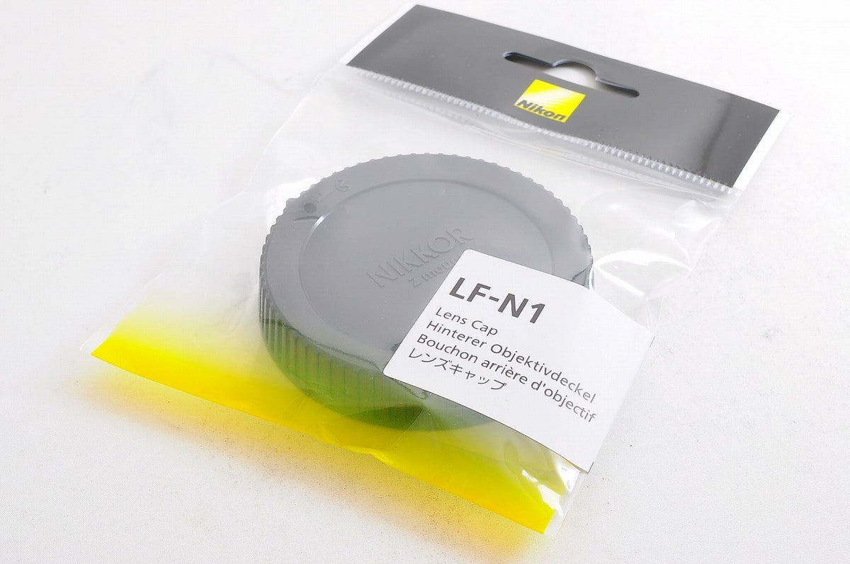 Multi-Buy:Up to 15% [Brand New] Genuine Nikon LF-N1 Lens Rear Cap for Z Mount JP