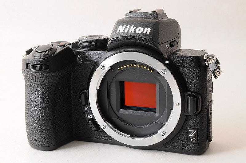 [Top Mint 900 SC] Nikon Z50 Mirrorless Camera 16-50mm VR Lens Kit Bag Japan