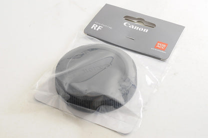 [Brand New] Genuine Canon Lens Dust Cap RF Rear Cap for RF Lenses Made in Japan