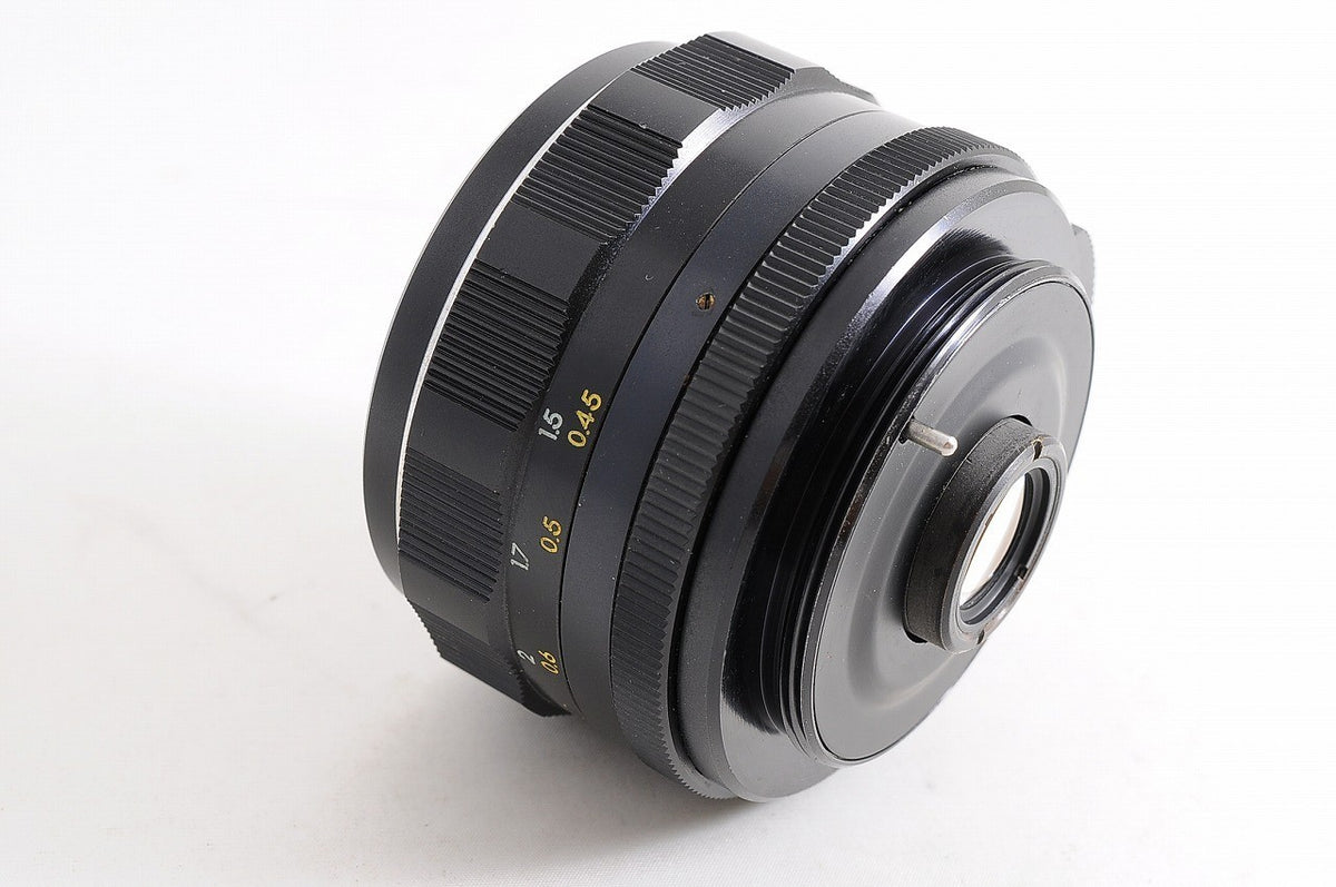 [Near Mint Boxed Case] Pentax Super Takumar 35mm f/3.5 Wide MF M42 Screw Japan