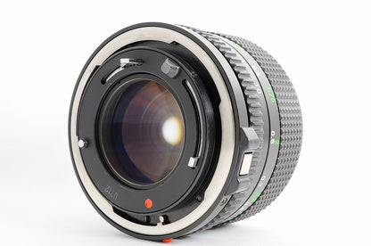 [Mint] Canon New FD nFD 50mm f/1.4 Fast MF Lens Canon FD Mount Japan