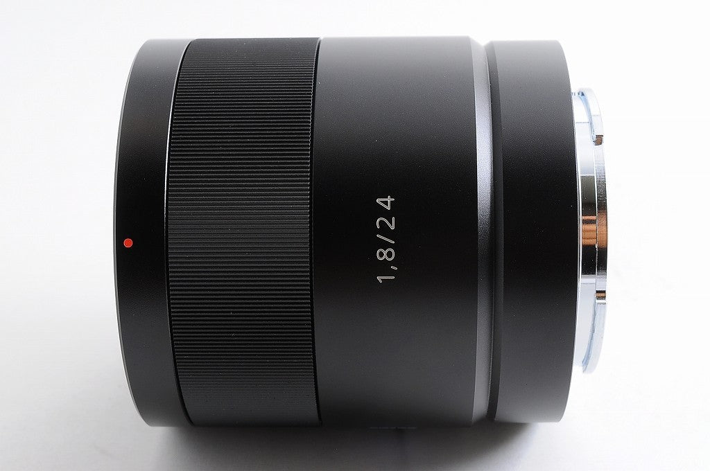 [Almost Unused] Sony Carl Zeiss Sonnar T* E 24mm f/1.8 ZA SEL24F18Z Lens Japan