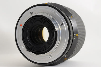 [Mint] Contax Carl Zeiss Makro-Planar T* 60mm f/2.8 AEJ 1:1 Macro Lens CY Japan