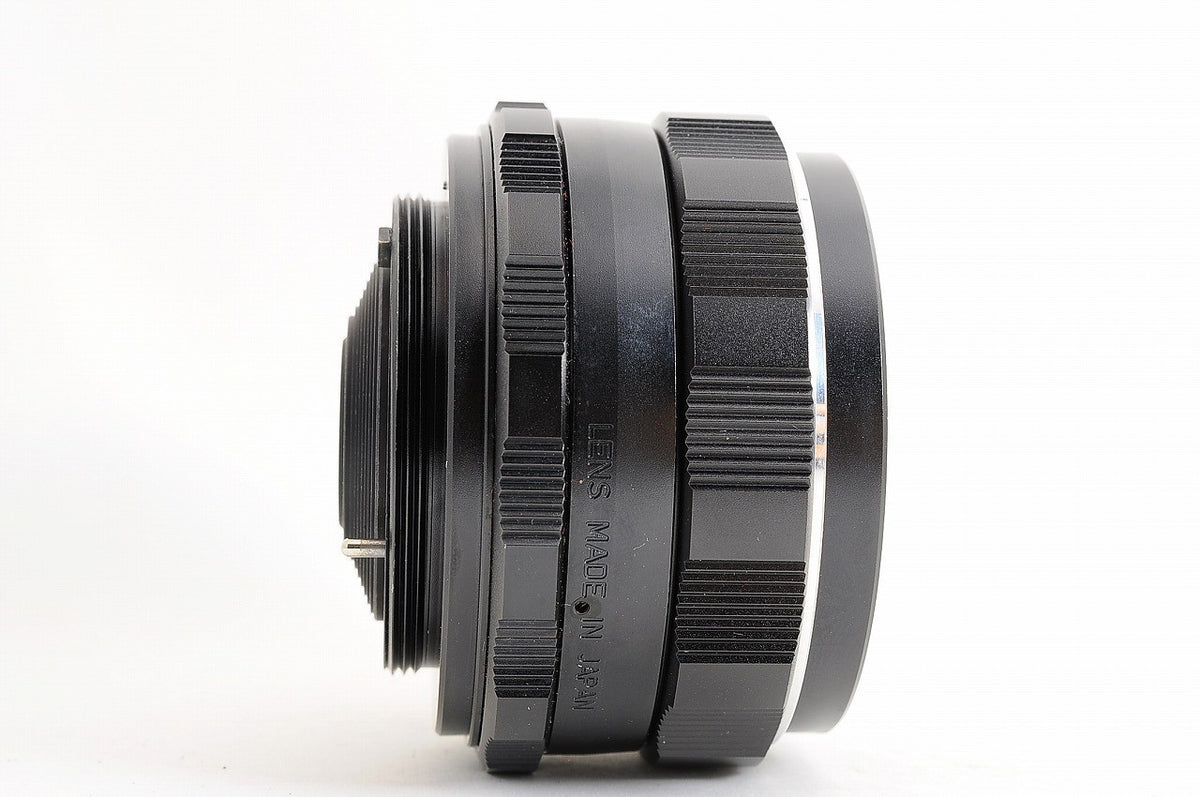 [Top Mint w/ Case] Pentax SMC Takumar 35mm f/3.5 Wide MF Lens M42 Screw Japan