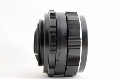 [Top Mint w/ Case] Pentax SMC Takumar 35mm f/3.5 Wide MF Lens M42 Screw Japan