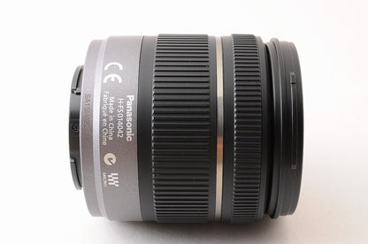 [TOP MINT] Panasonic Lumix G Vario 14-42mm f/3.5-5.6 MEGA OIS Micro 4/3 Japan