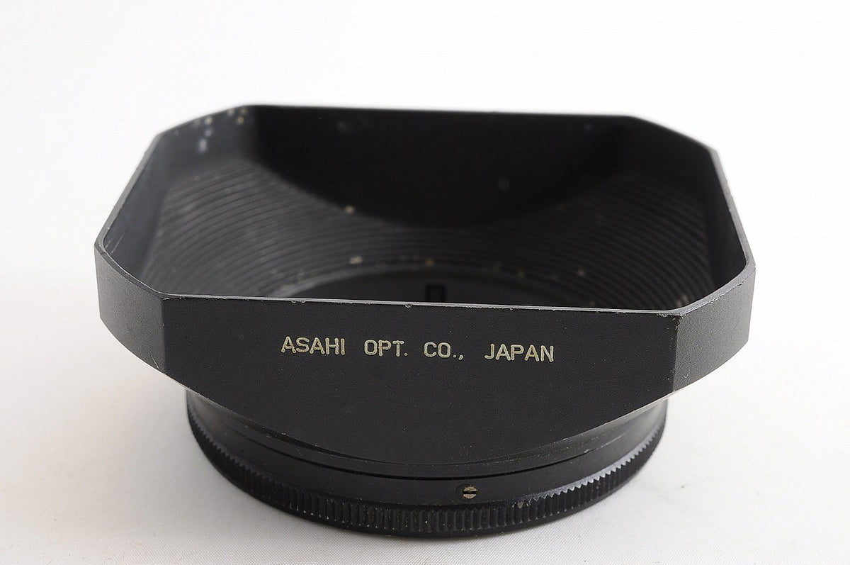 [Top Mint w/ Hood] Pentax SMC Takumar 28mm f/3.5 Wide MF M42 Screw Lens Japan