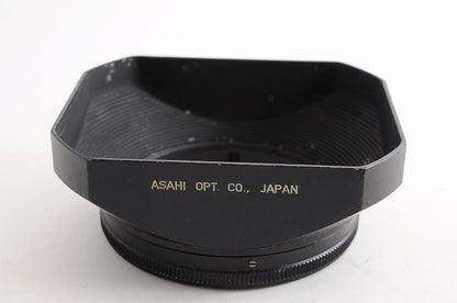 [Top Mint w/ Hood] Pentax SMC Takumar 28mm f/3.5 Wide MF M42 Screw Lens Japan
