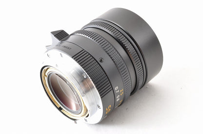 [Almost Unused Boxed] Leica Summilux-M 50mm f/1.4 ASPH. 11891 M Mount Lens Japan