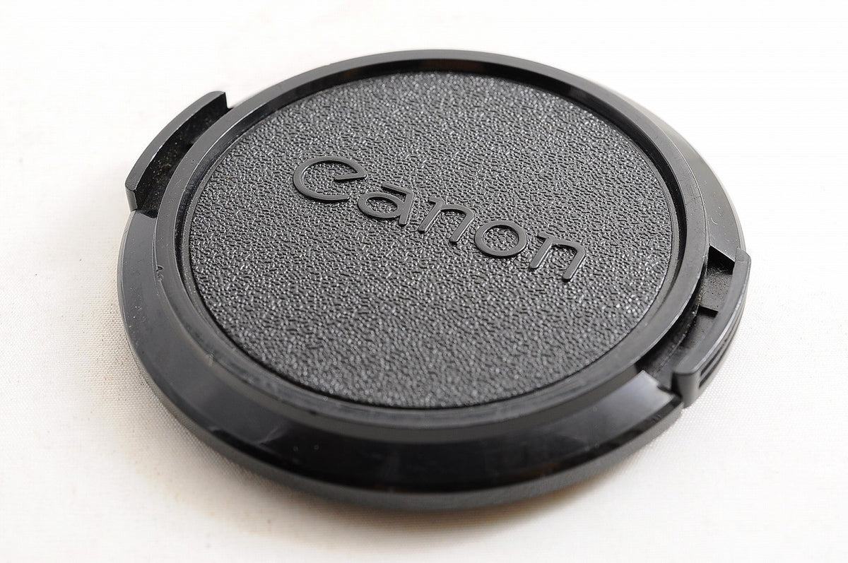 [Near Mint+ w/ Caps] Canon New FD NFD 50mm f1.4 Fast MF Standard Prime Lens Jp