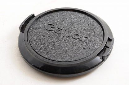 [Near Mint+ w/ Caps] Canon New FD NFD 50mm f1.4 Fast MF Standard Prime Lens Jp