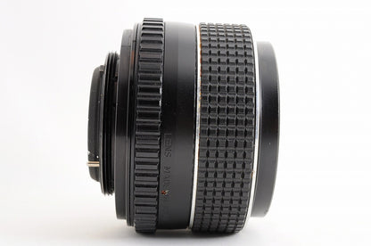 [Near Mint+] Pentax SMC Takumar 50mm f/1.4 Fast MF Lens M42 Screw Mount Japan