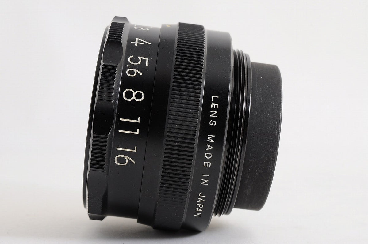 [Mint Boxed Case] Nikon EL-Nikkor 50mm f/2.8 N MF Enlarging Lens Japan
