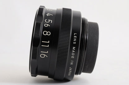 [Mint Boxed Case] Nikon EL-Nikkor 50mm f/2.8 N MF Enlarging Lens Japan