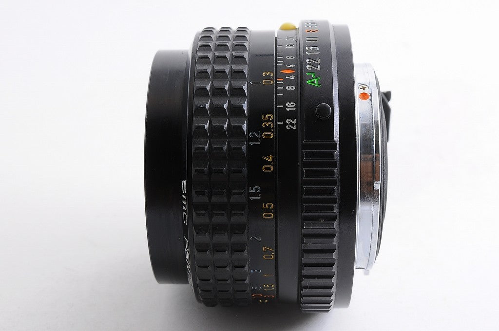 [Near Mint] Pentax SMC Pentax-A 28mm f/2.8 Wide MF Lens Pentax K Mount Japan
