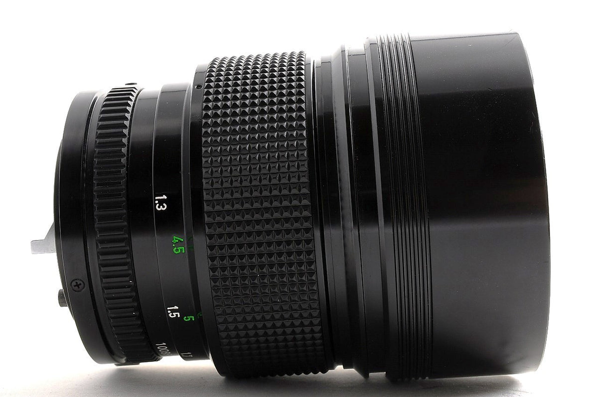 [Mint] Canon New FD nFD 135mm f/2 Fast Telephoto MF Lens Canon FD Mount Japan