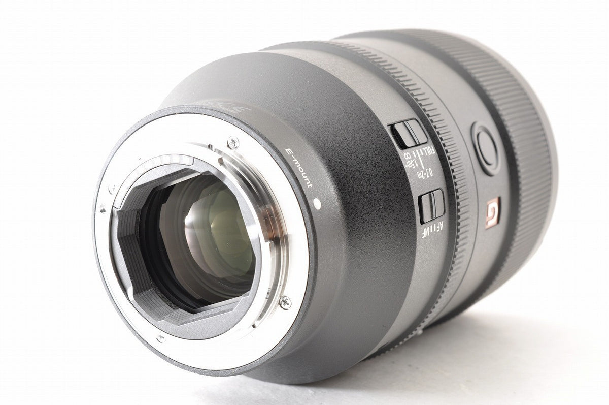 [TOP MINT] Sony FE 135mm f/1.8 GM SEL135F18GM Fast Telephoto Lens E Mount Japan