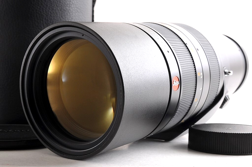[Near Mint Case] Leica Vario-Elmar-R 105-280mm f/4.2 Telephoto Zoom Lens Japan