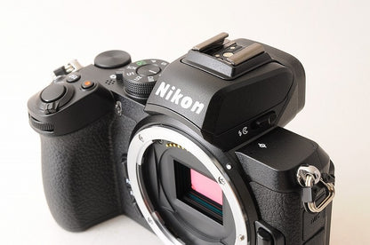 [Top Mint 900 SC] Nikon Z50 Mirrorless Camera 16-50mm VR Lens Kit Bag Japan