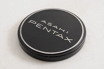 [NEAR MINT+ Hood Case] Pentax SMC Takumar 50mm f/1.4 Fast MF Lens M42 Japan