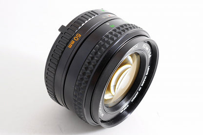 [Top Mint Caps] Minolta MD Rokkor 50mm f/1.4 Fast MF Lens Minolta MD Mount Japan