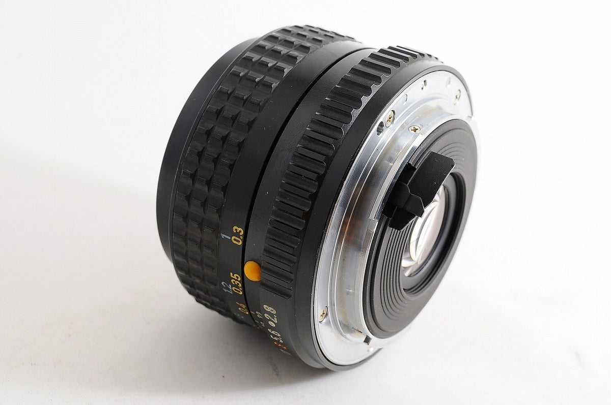 [Mint w/ Caps] SMC Pentax A 28mm f2.8 MF Wide Angle Prime Lens K Mount Japan