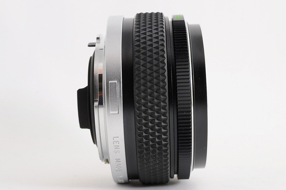 [NEAR MINT+] Olympus OM G.Zuiko Auto-W 28mm f/3.5 Wide MF Lens OM Japan