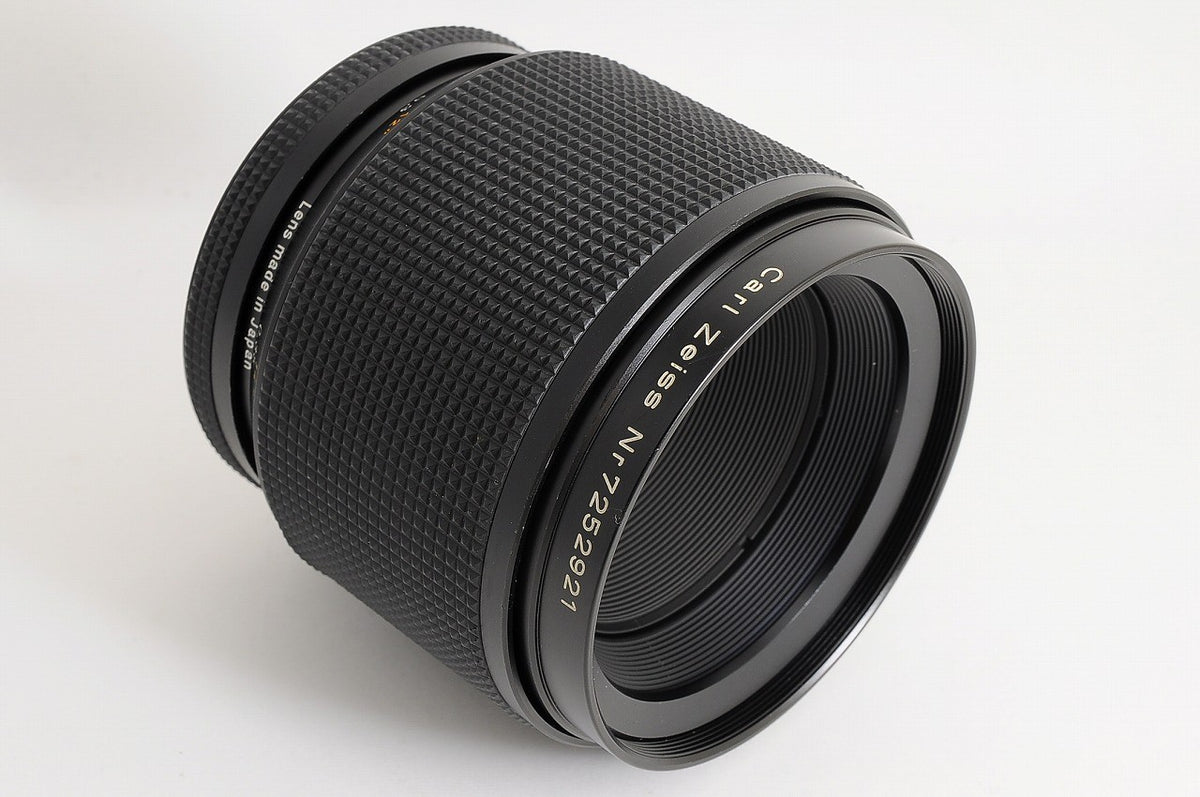 [Mint] Contax Carl Zeiss Makro-Planar T* 60mm f/2.8 AEJ 1:1 Macro Lens CY Japan