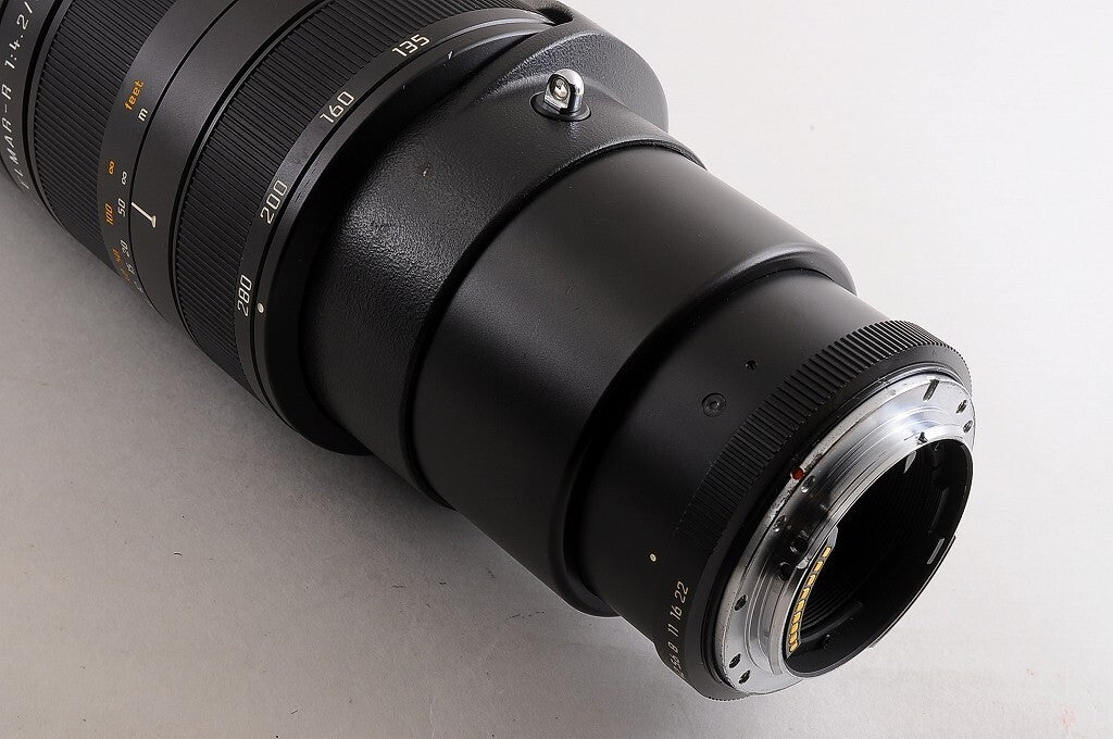[Near Mint Case] Leica Vario-Elmar-R 105-280mm f/4.2 Telephoto Zoom Lens Japan