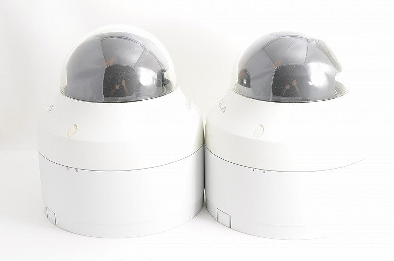 [NEAR MINT+ Pair] Sony SNC-DF50N Network Dome Security Camera x2 Set Japan