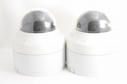 [NEAR MINT+ Pair] Sony SNC-DF50N Network Dome Security Camera x2 Set Japan