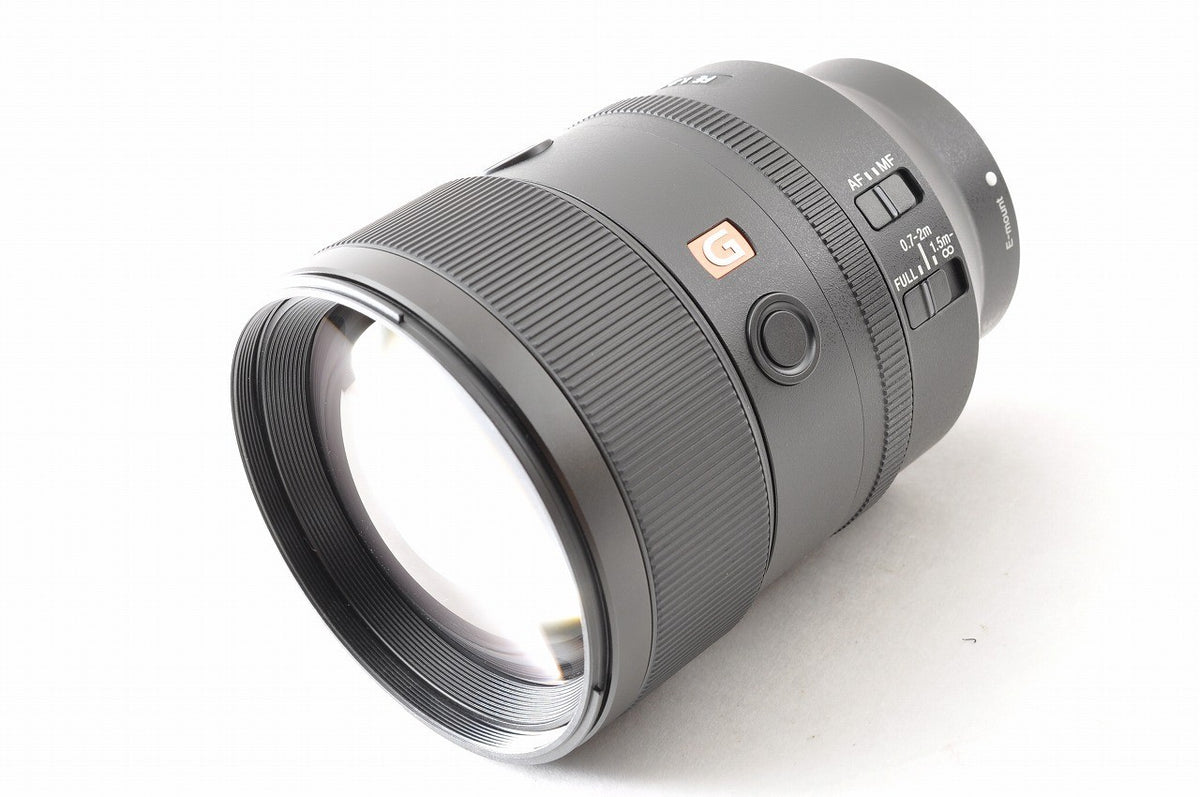 [TOP MINT] Sony FE 135mm f/1.8 GM SEL135F18GM Fast Telephoto Lens E Mount Japan