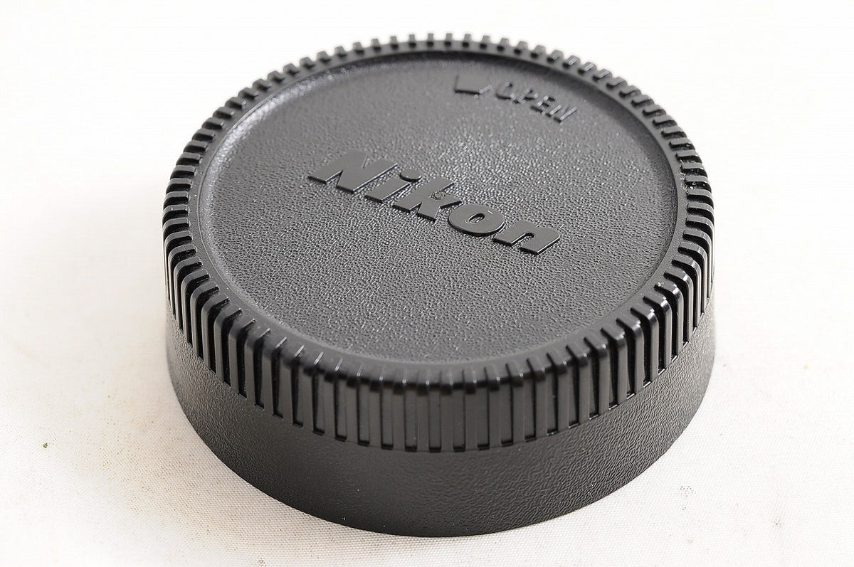 [Top Mint w/ Caps] Nikon AIS Nikkor 50mm f1.4 Fast MF Standard Prime Lens Japan