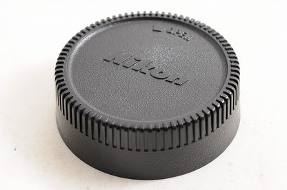[Top Mint w/ Caps] Nikon AIS Nikkor 50mm f1.4 Fast MF Standard Prime Lens Japan
