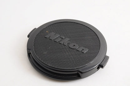 [Near Mint+ Case] Nikon Non-AI Nikkor-H Auto 85mm f/1.8 Fast MF Lens Nikon Japan