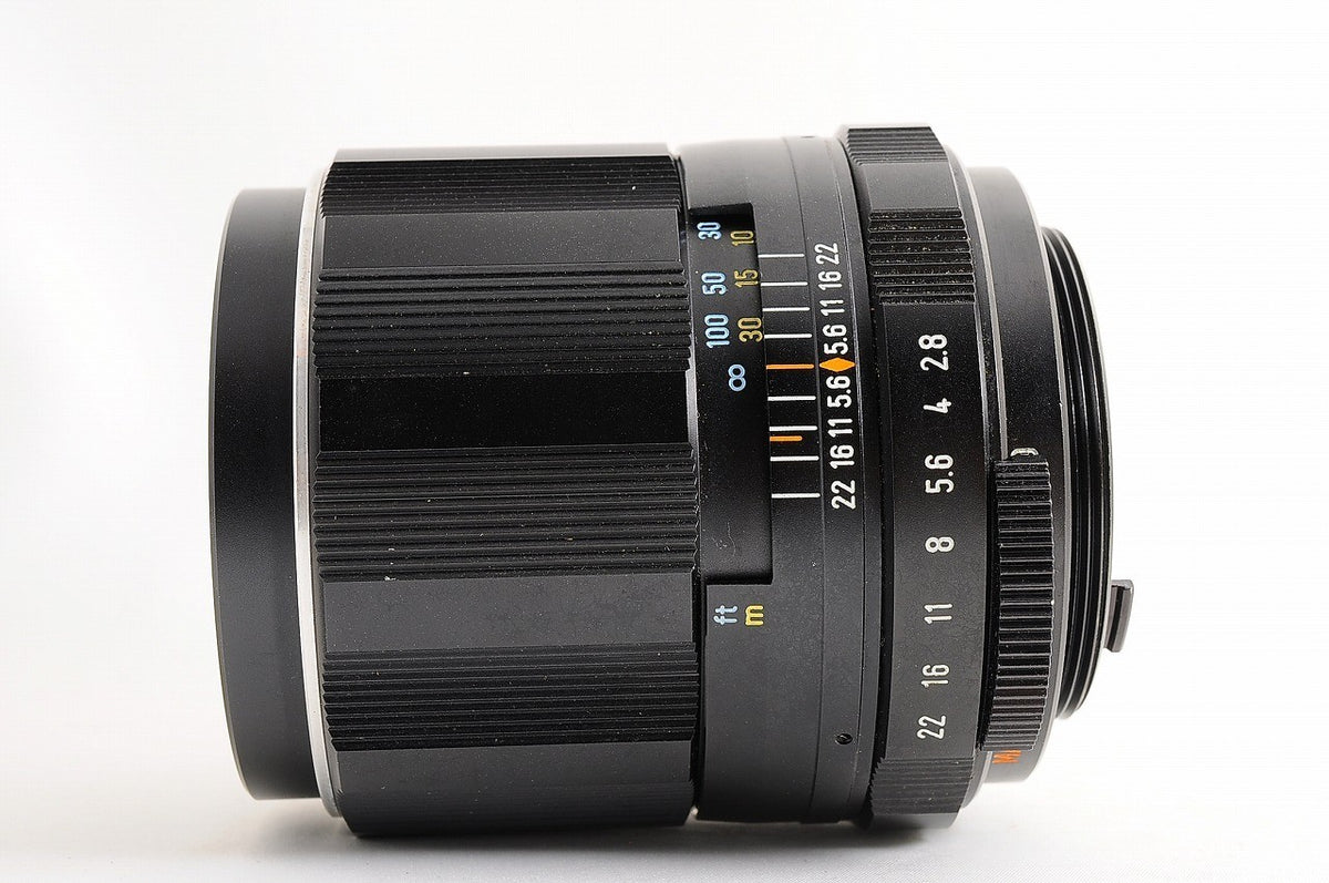 [Top Mint Hood] Pentax SMC Takumar 105mm f/2.8 Telephoto MF M42 Screw Japan