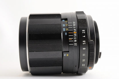[Top Mint Hood] Pentax SMC Takumar 105mm f/2.8 Telephoto MF M42 Screw Japan